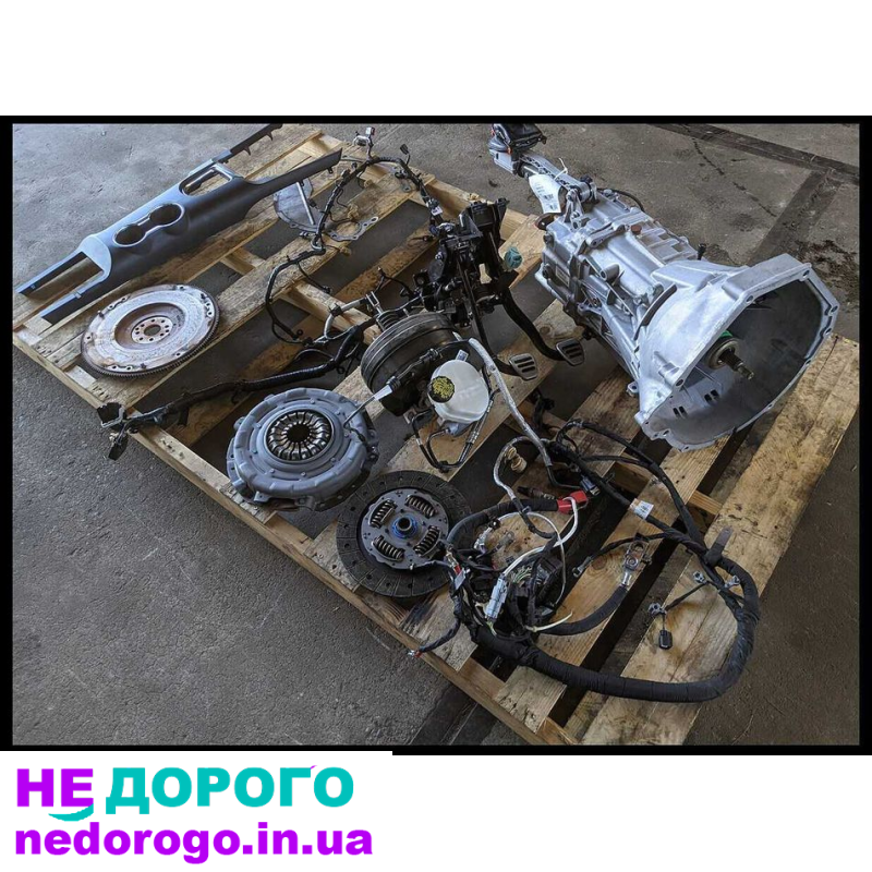 Двигун 5.0 V8, Ford Mustang GT, 2018, 5.0 л, бензин.