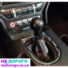 Двигун 5.0 V8, Ford Mustang GT, 2018, 5.0 л, бензин.