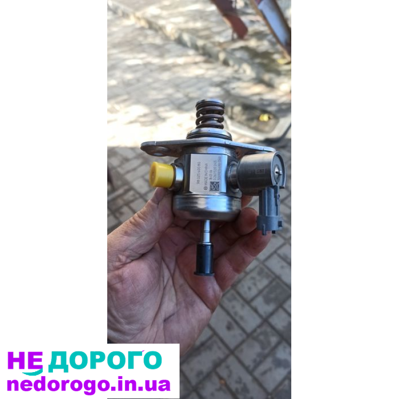 ТНВД Peugeot EP6, 2006 рік, 1.6 л, бензин.