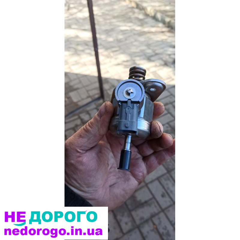 ТНВД Peugeot EP6, 2006 рік, 1.6 л, бензин.