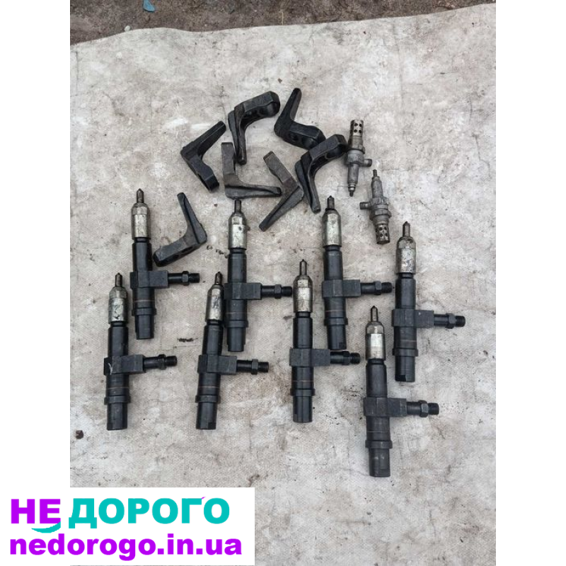 ТНВД для двигуна МАЗ Д238, відповідає стандартам, відмінний стан, підходить для різних моделей, об'єм двигуна 14,86 л, виробництво Україна.