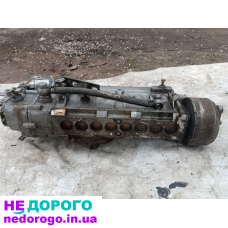 ТНВД для двигуна МАЗ Д238, відповідає стандартам, відмінний стан, підходить для різних моделей, об'єм двигуна 14,86 л, виробництво Україна.