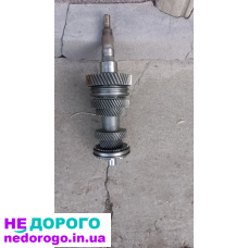 Триби до Mercedes 203, 6-ступка, 2005, 2.0 л, бензин.