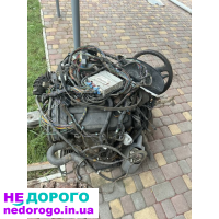 Продам цілий комплект двигун 1,6 16кл з Нубіри