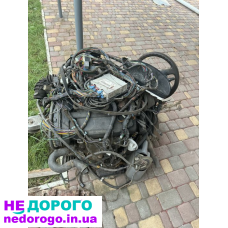 Продам цілий комплект двигун 1,6 16кл з Нубіри
