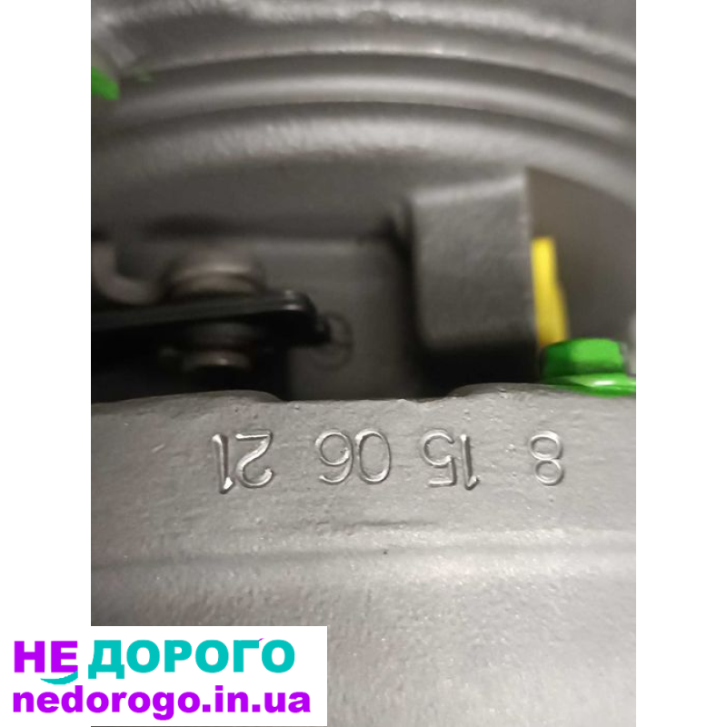 Продам турбіну двигуна Garrett (відновлена) 03L145721B (818987-001)