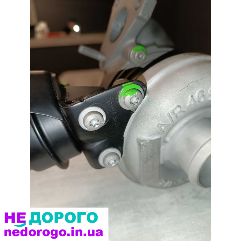 Продам турбіну двигуна Garrett (відновлена) 03L145721B (818987-001)