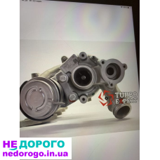 Продам турбіну Фольксваген гольф 1,4 двигун бензин 2013 рік випуск