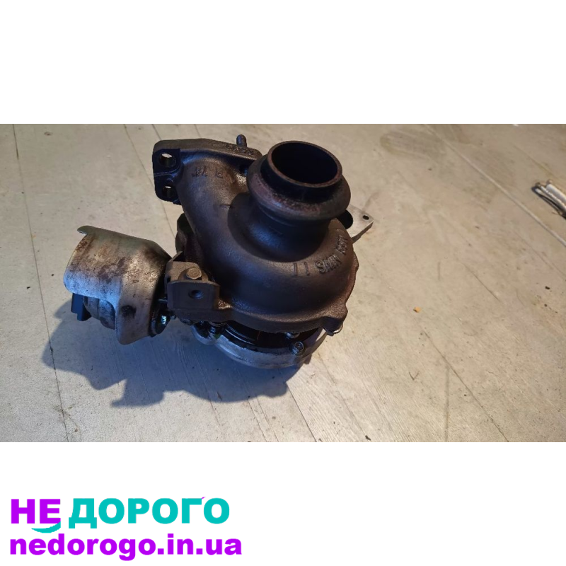 Продам турбіну, турбіна до двигуна D4 162T