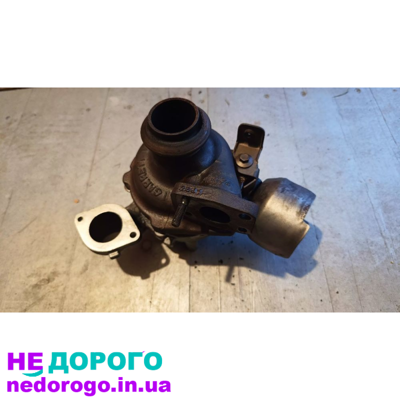 Продам турбіну, турбіна до двигуна D4 162T