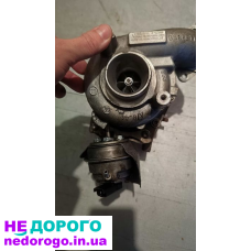 Продам турбіну, турбіна до двигуна D4 162T
