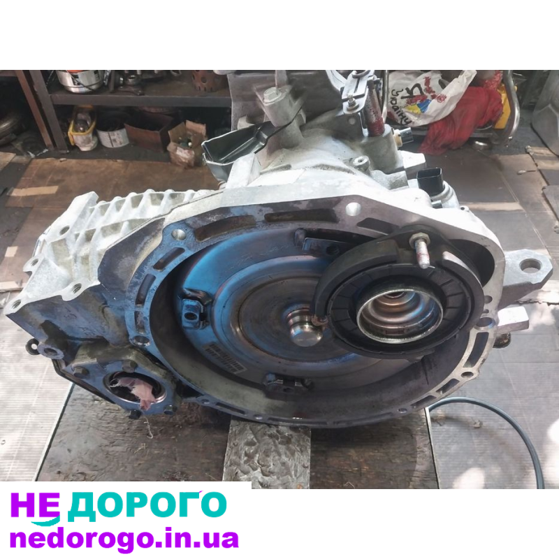Відновлена АКПП 41TE для Dodge Journey 2.4, 2009, 2.4 л, бензин.