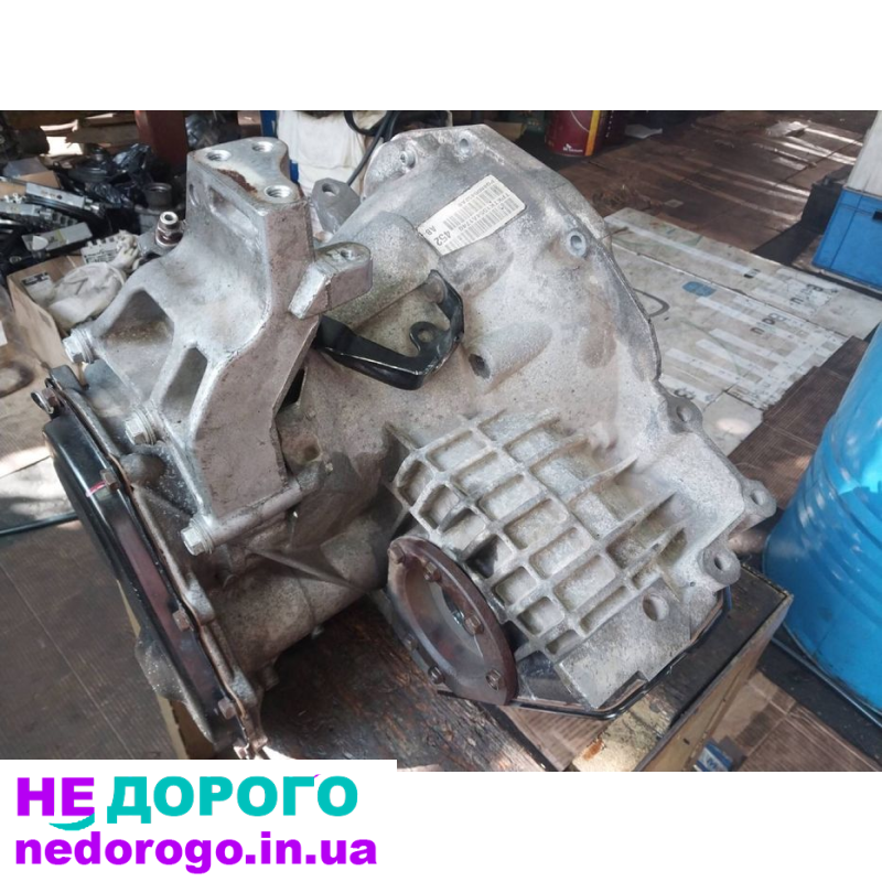 Відновлена АКПП 41TE для Dodge Journey 2.4, 2009, 2.4 л, бензин.