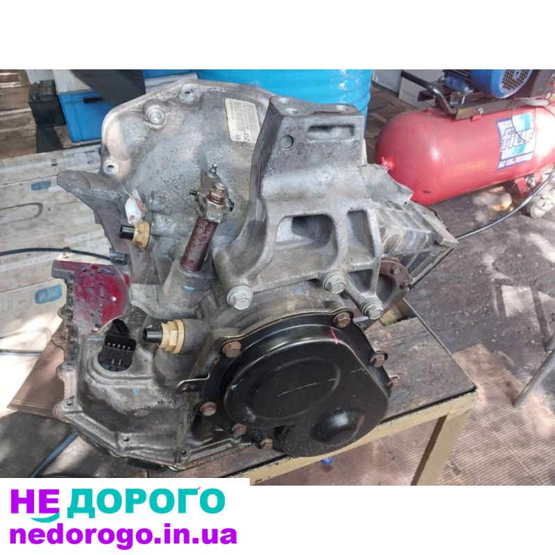 Відновлена АКПП 41TE для Dodge Journey 2.4, 2009, 2.4 л, бензин.
