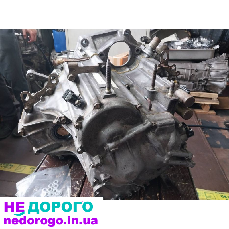 Відновлена АКПП MDJA для Honda Accord 6 1.8, 2.0. Гарантія якості.
