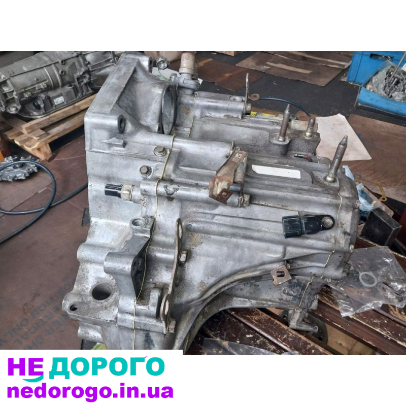 Відновлена АКПП MDJA для Honda Accord 6 1.8, 2.0. Гарантія якості.
