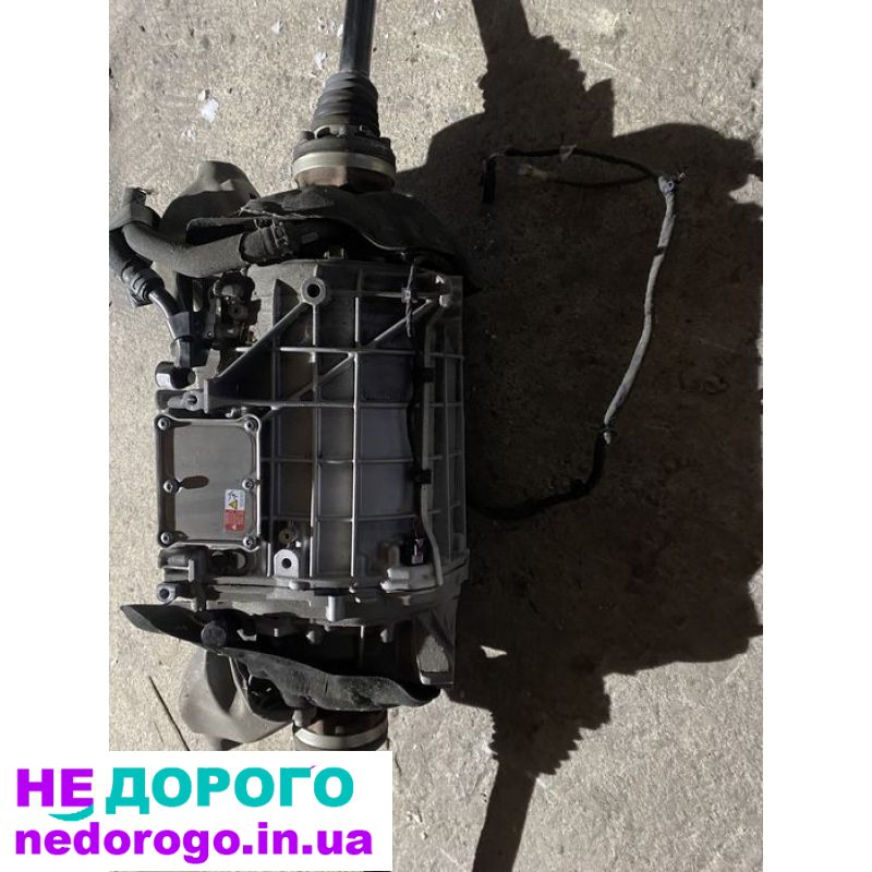 Двигун Audi E-Tron 55, 95kwt, 408л/с, 2020, 0.0л, електро.