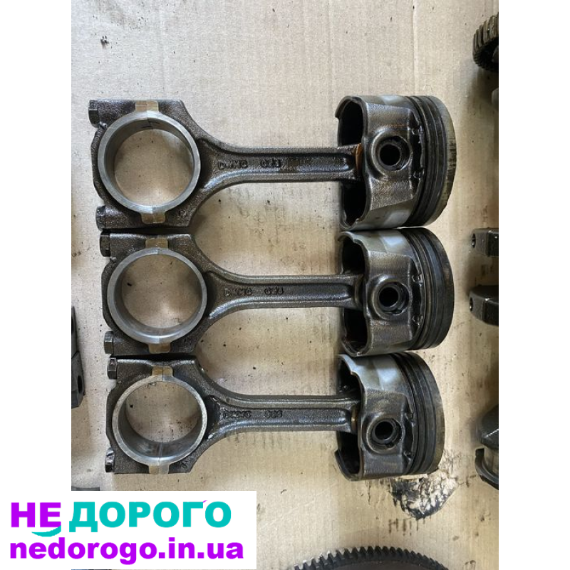 Продам залишки двигуна Aveo 1.5