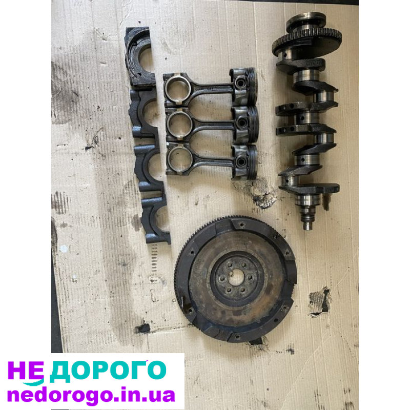Продам залишки двигуна Aveo 1.5