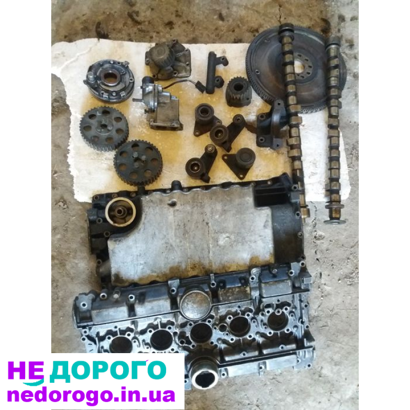 Мотор Volvo 850T5, 2.3, 20 клапанів, бензин.