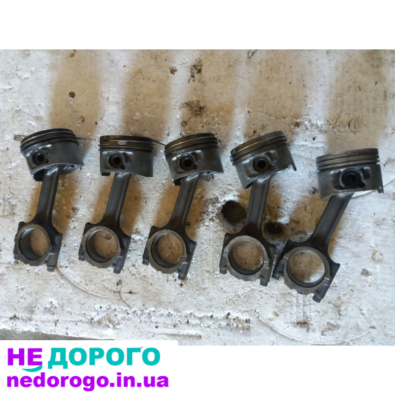 Мотор Volvo 850T5, 2.3, 20 клапанів, бензин.