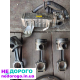 Продам запасные части б/у с двигателя SsangYong Korando TDi 2.0, 2011г