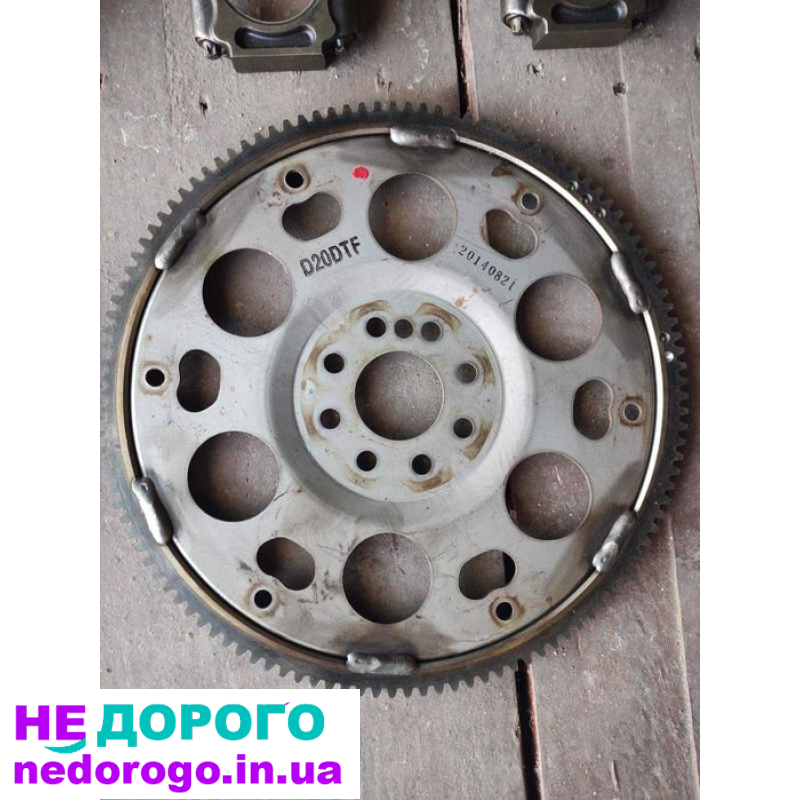 Продам запасные части б/у с двигателя SsangYong Korando TDi 2.0, 2011г