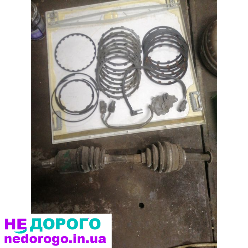 Запчастини акпп Nissan Maxima 1993 J30, об'єм двигуна 3.0 л, бензин.