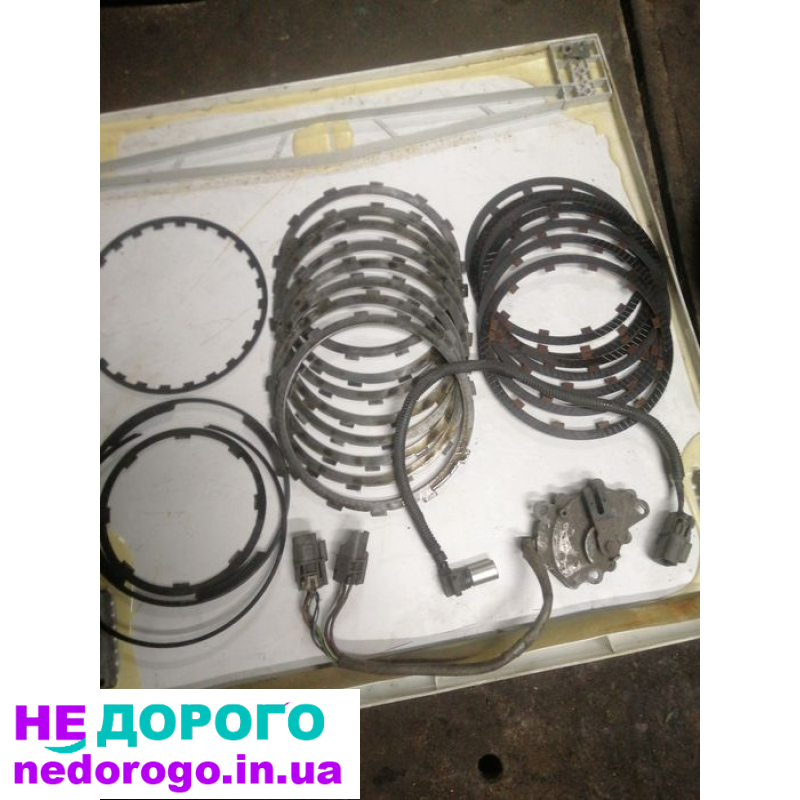 Запчастини акпп Nissan Maxima 1993 J30, об'єм двигуна 3.0 л, бензин.