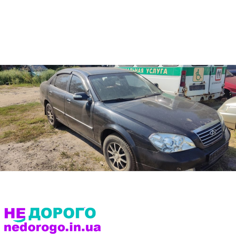 Двигун Chery Eastar 1.8/2.4, 2009, бензин, 1800/2400 см³.