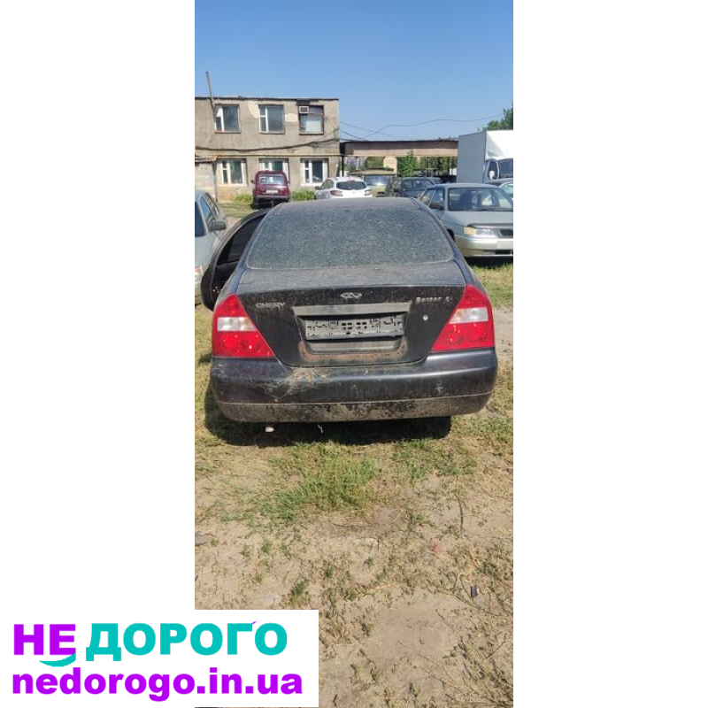 Двигун Chery Eastar 1.8/2.4, 2009, бензин, 1800/2400 см³.