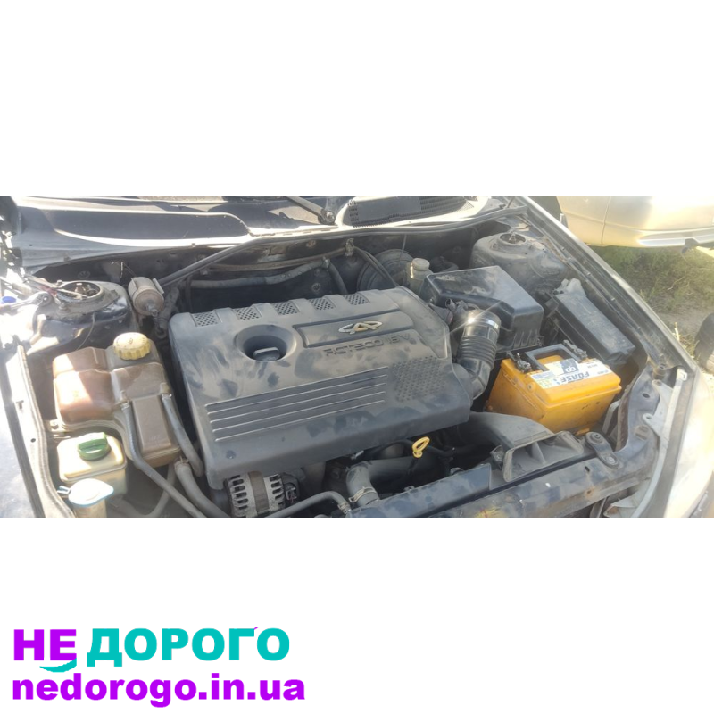 Двигун Chery Eastar 1.8/2.4, 2009, бензин, 1800/2400 см³.