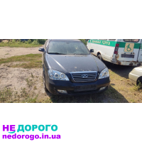 Двигун Chery Eastar 1.8/2.4, 2009, бензин, 1800/2400 см³.