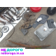 Двигун ГАЗ-3307, 3309, 1995-2007 рр., 4.2 л, дизель. Головка блоку циліндрів, турбіна, колінвал, поршні, форсунки, насос води.
