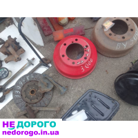 Двигун ГАЗ-3307, 3309, 1995-2007 рр., 4.2 л, дизель. Головка блоку циліндрів, турбіна, колінвал, поршні, форсунки, насос води.