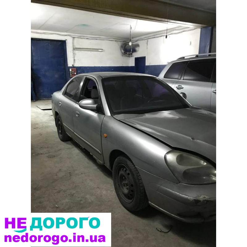 Двигун Deo Nubira 2, 2005, 1.6 л, бензин, в хорошому стані.