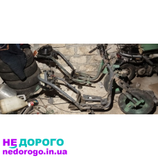 Запчастини на скутер Honda Dio 27: двигун AF27, 1992 р., 49 куб.см, бензин. Запчастини на скутер Honda Tact 24: двигун AF24, 1986 р., 49 куб.см, бензин.