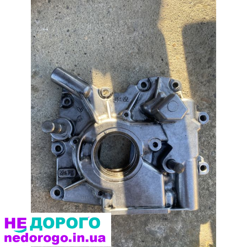 Продам запчастин для двигуна м47 колінвал розпрадвали