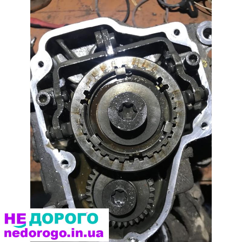 Запчастини до коробки передач VW T4 1.9 TD, 1995, 1.9 л, дизель.