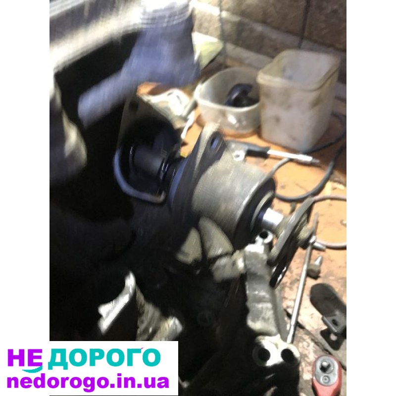 Запчастини до коробки передач VW T4 1.9 TD, 1995, 1.9 л, дизель.
