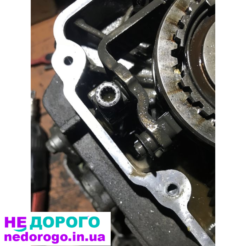 Запчастини до коробки передач VW T4 1.9 TD, 1995, 1.9 л, дизель.