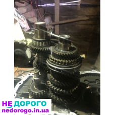 Запчастини до коробки передач VW T4 1.9 TD, 1995, 1.9 л, дизель.