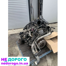 Запчастини до мотору Volkswagen Passat B6, Bmr, 125kw/170 сил, 2005 рік, 2.0 л, бензин.