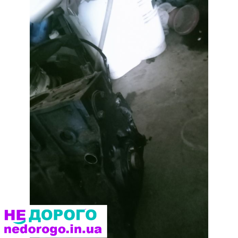 Двигун Citroen Jumpy 1.9 тд 2005 1.9 л дизель. Генератор, стартер, турбіна, радіатор, паливний насос, форсунки, турбокомпресор.