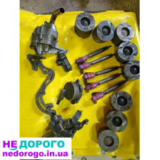 Двигун Mercedes Sprinter 2.2, 2.7: OM611, OM612, 2000-2006, 2.2-2.7 л, дизель.