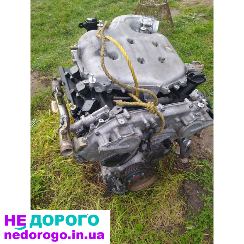 Двигун VQ35DE, Infiniti FX35, 3.5, 2003, бензин.