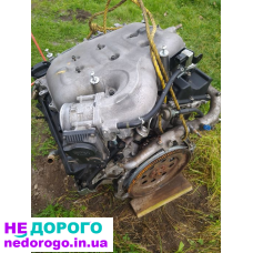 Двигун VQ35DE, Infiniti FX35, 3.5, 2003, бензин.