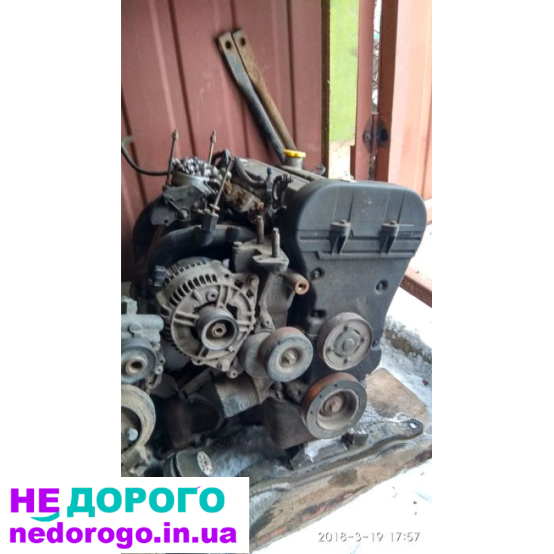 Коробка КПП для Ford Mondeo 1.2, 2015 р., 1.2 л, бензин.