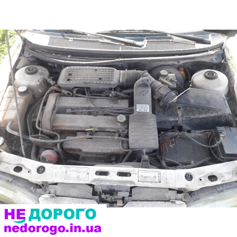 Коробка КПП для Ford Mondeo 1.2, 2015 р., 1.2 л, бензин.