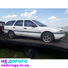 Коробка КПП для Ford Mondeo 1.2, 2015 р., 1.2 л, бензин.
